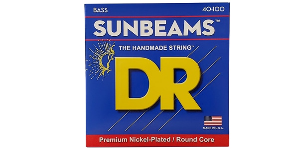 DR / NLR-40　SUNBEAM Nickel Plated Light 40-100