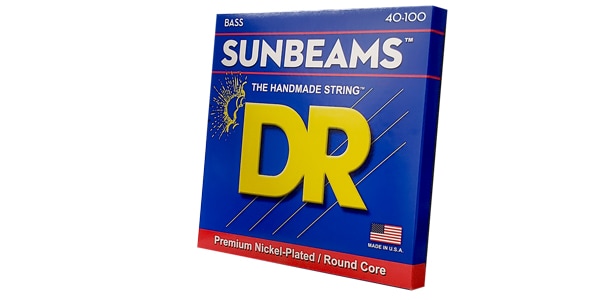 DR / NLR-40　SUNBEAM Nickel Plated Light 40-100画像2