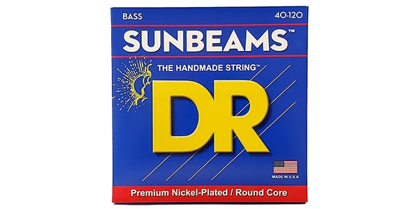 DR ( ディーアール )  / NLR5-40 SUNBEAM Nickel Plated Light 40-120