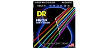 DR NMCA-10 NEON MULTI-COLOR Extra Light