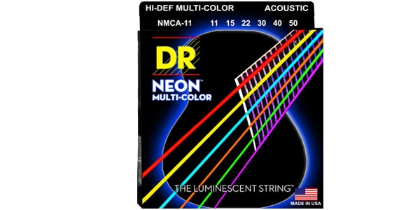 DR / NMCA-11 NEON MULTI-COLOR Custom Light