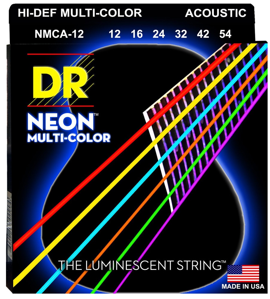 DR/NMCA-12 NEON MULTI-COLOR Light