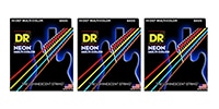 DR / NMCB-40 Hi-Def NEON MULTI-COLOR 3セット