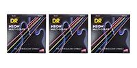 DR / NMCB-45 Hi-Def NEON MULTI-COLOR 3セット