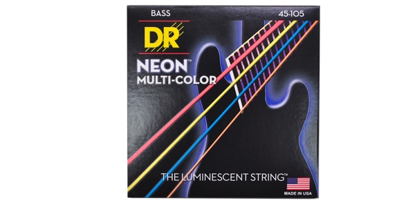 DR ( ディーアール )  / NMCB-45 Hi-Def NEON MULTI-COLOR