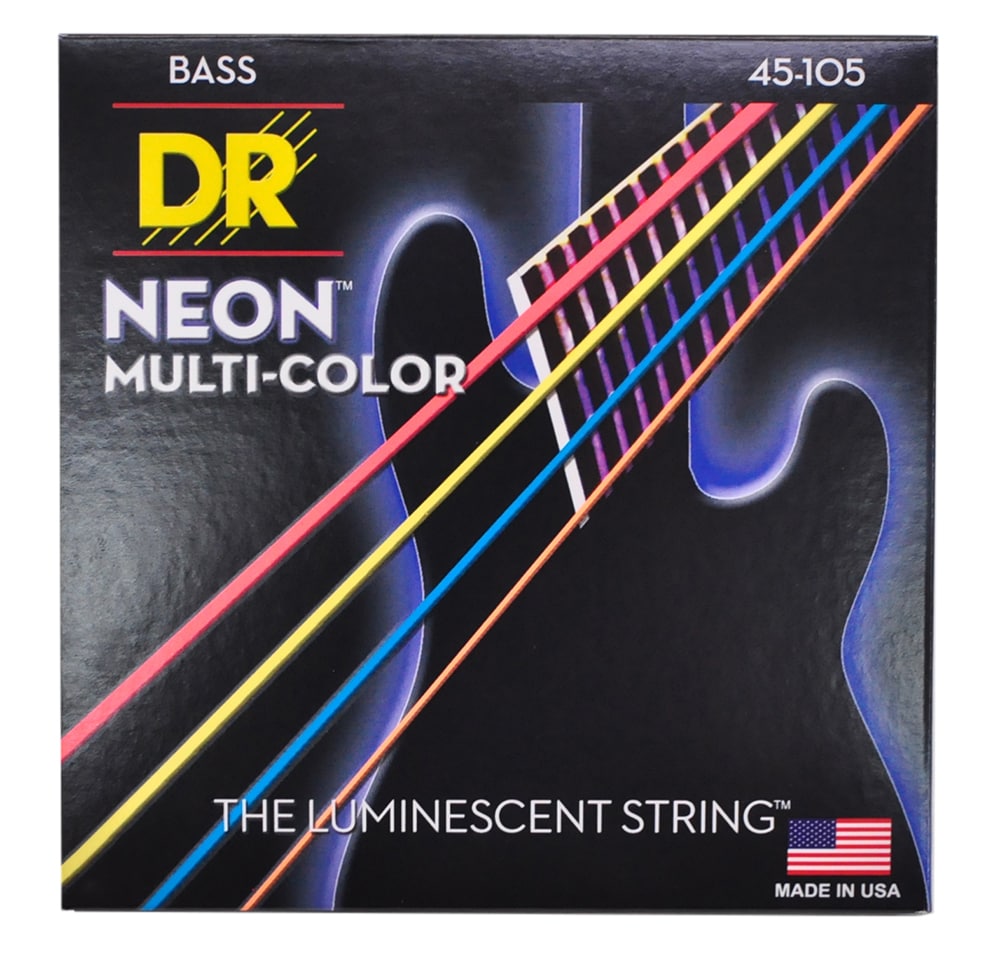 DR/NMCB-45 Hi-Def NEON MULTI-COLOR