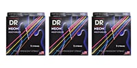 DR / NMCB5-45 Hi-Def NEON MULTI-COLOR 3セット