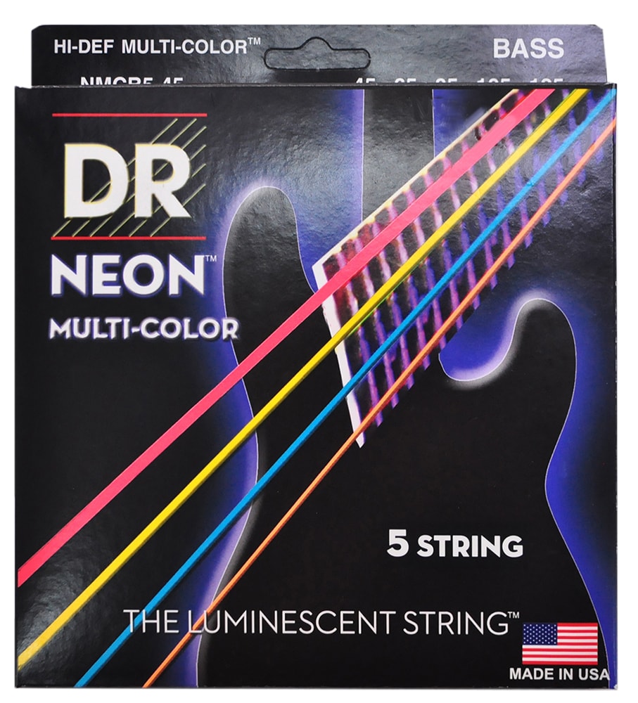 DR/NMCB5-45 Hi-Def NEON MULTI-COLOR