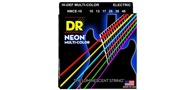 DR / NMCE-10 NEON MULTI-COLOR Medium
