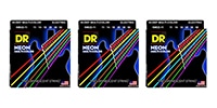 DR / NMCE-11 NEON MULTI-COLOR Heavy 3セット
