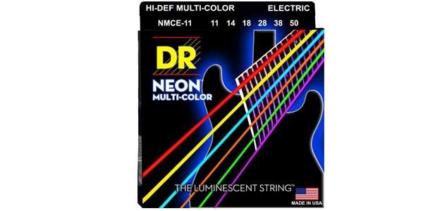 DR ( ディーアール )  / NMCE-11 NEON MULTI-COLOR Heavy