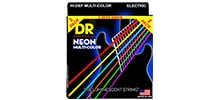 DR / NMCE-10 NEON MULTI-COLOR Medium 2set