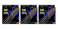 DR / NMCE-9 NEON MULTI-COLOR Light 3セット