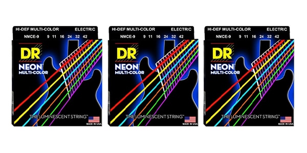 DR ( ディーアール )  / NMCE-9 NEON MULTI-COLOR Light 3セット