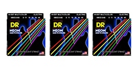 DR / NMCE-9/46 NEON MULTI-COLOR Light-Heavy 3セット