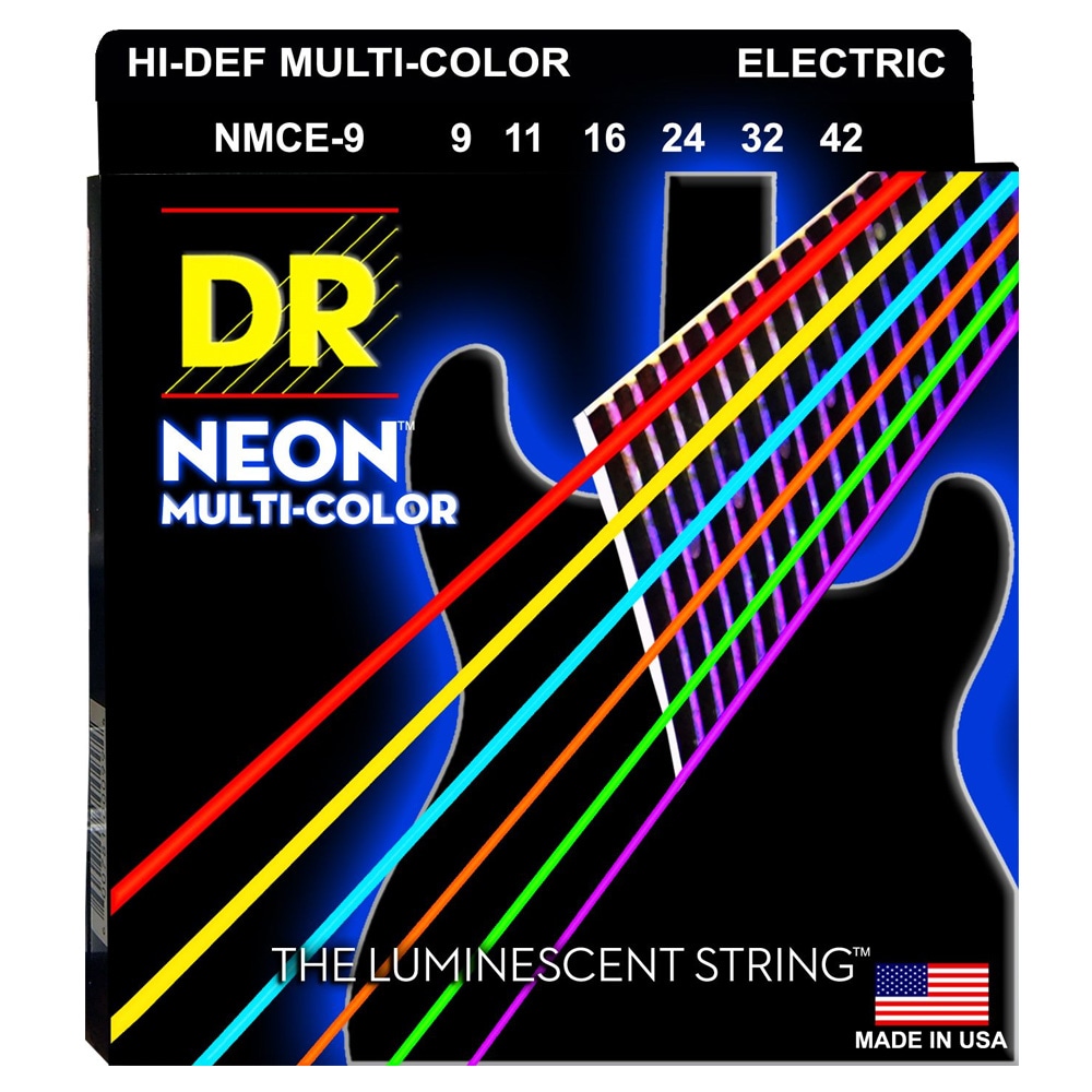 DR/NMCE-9 NEON MULTI-COLOR Light