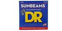 DR NMR-45 SUNBEAM Nickel Plated Medium 45-105