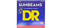 DR NMR5-45 SUNBEAM Nickel Plated Medium 45-125