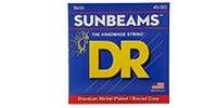 DR NMR5-130 SUNBEAM Nickel Plated Heavy Medium 45-130