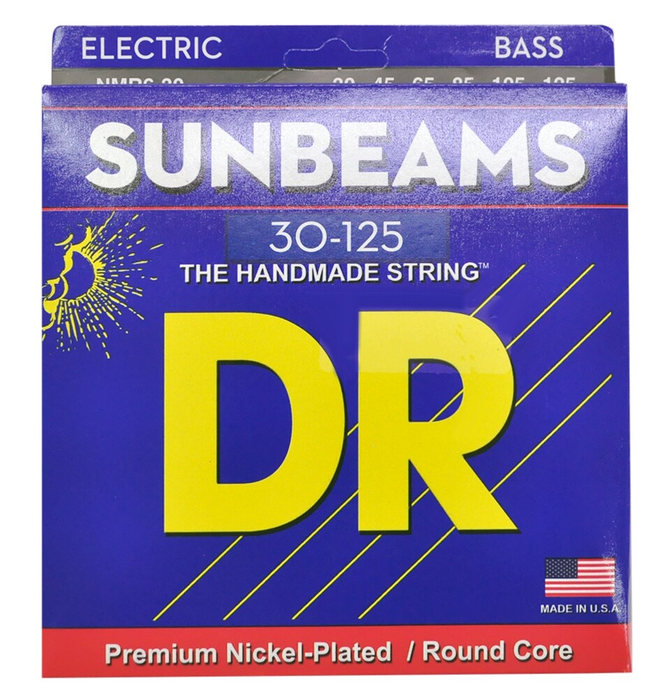 DR/NMR6-30 SUNBEAM Nickel Plated Medium 30-130