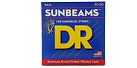 DR NMR6-130 SUNBEAM Nickel Plated Heavy Medium 30-130