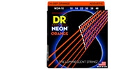 DR NOA-10 NEON ORANGE Extra Light