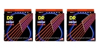 DR / NOA-11 NEON ORANGE Custom Light 3セット