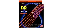 DR NOA-11 NEON ORANGE Custom Light