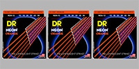 DR / NOA-12 NEON ORANGE Light 3セット
