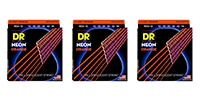 DR / NOA-12 NEON ORANGE Light 3セット
