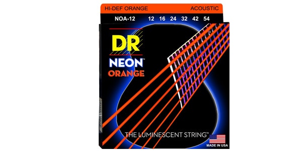 DR / NOA-12 NEON ORANGE Light