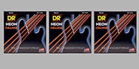 DR / NOB-45 NEON ORANGE 3セット