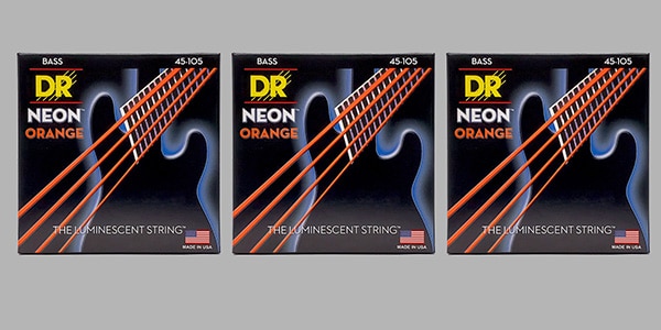 DR / NOB-45 NEON ORANGE 3セット