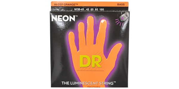 DR/NEON ORANGE DR-NOB45