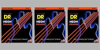 DR / NOB-50 Hi-Def NEON ORANGE 3セット