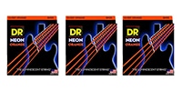 DR / NOB-50 Hi-Def NEON ORANGE 3セット