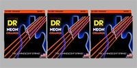 DR / NOB5-40 Hi-Def NEON ORANGE 3セット