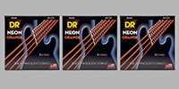 DR / NOB5-45 Hi-Def NEON ORANGE 3セット