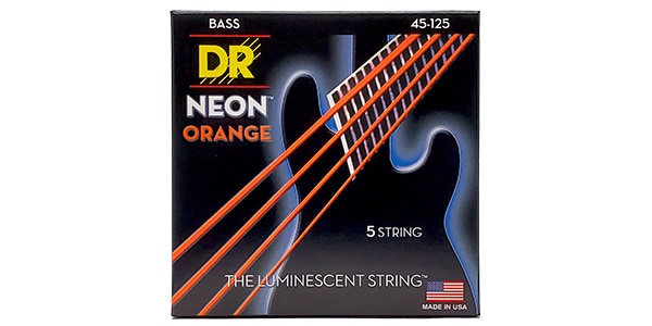 DR / NOB5-45 Hi-Def NEON ORANGE