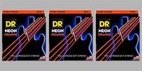 DR / NOB6-30 Hi-Def NEON ORANGE 3セット