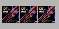 DR / NOE-10 NEON ORANGE Medium 3セット