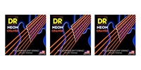 DR / NOE-10 NEON ORANGE Medium 3セット