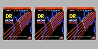 DR / NOE-11 NEON ORANGE Heavy 3セット