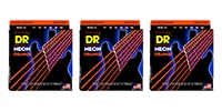 DR / NOE-11 NEON ORANGE Heavy 3セット