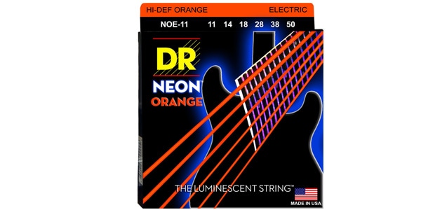 DR / NOE-11 NEON ORANGE Heavy