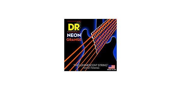 DR/NOE-10 NEON ORANGE Medium