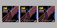 DR / NOE-9 NEON ORANGE Light 3セット