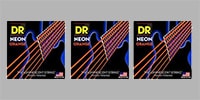 DR / NOE-9/46 NEON ORANGE Light-Heavy 3セット