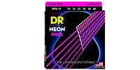 DR NPA-10 NEON PINK Extra Light