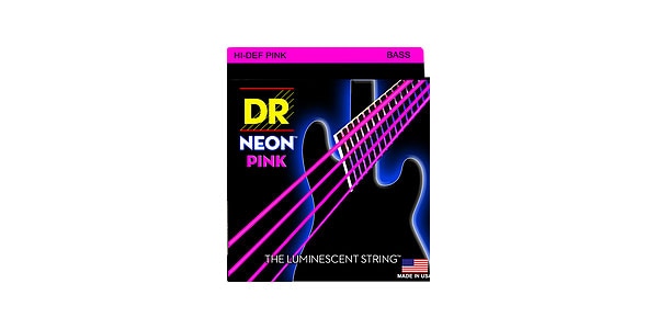 DR/NPB-40 Hi-Def NEON PINK